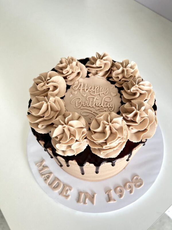 Choco Drip Cake