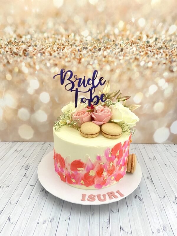 Bridal Shower Cake