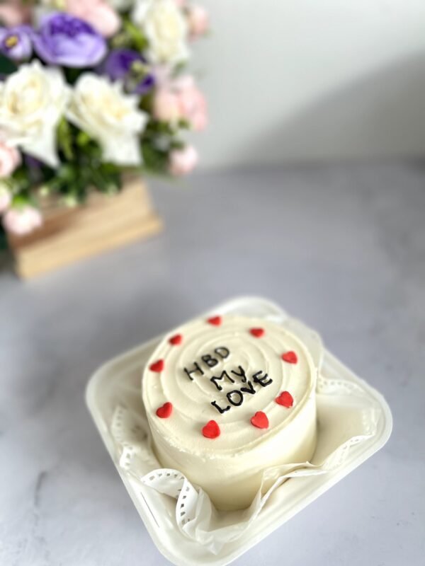 Bento Cake