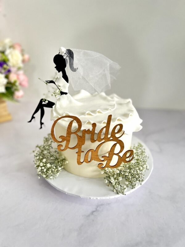 Bridal Shower Cake