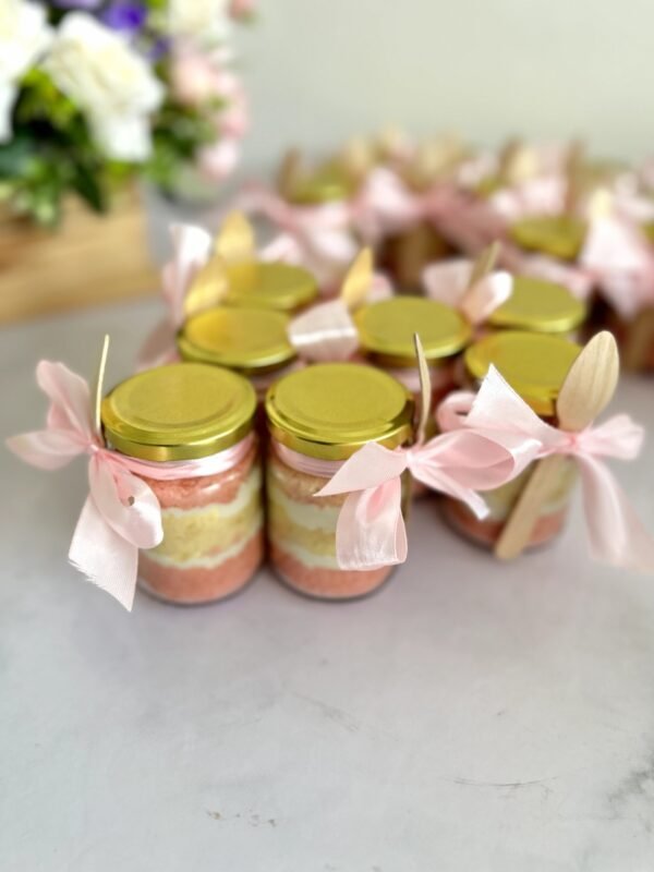 Cake jar