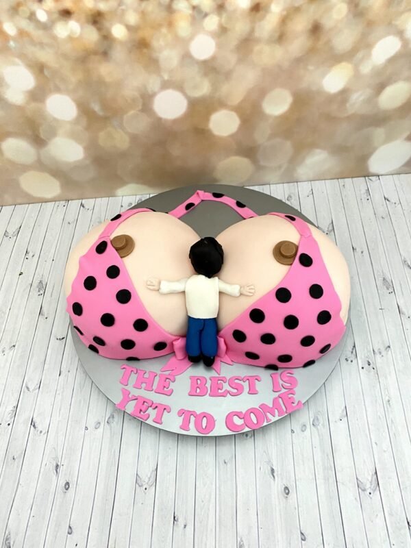 Adult Bachelorette Party Cake
