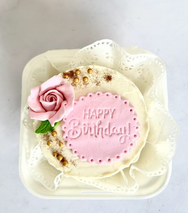 Bento Cake