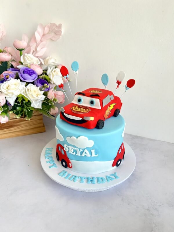 Customized Cakes