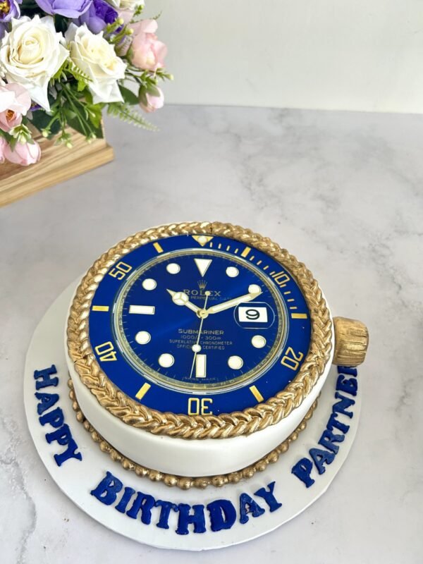 Rolex Cake