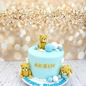 Teddy Bear Cake