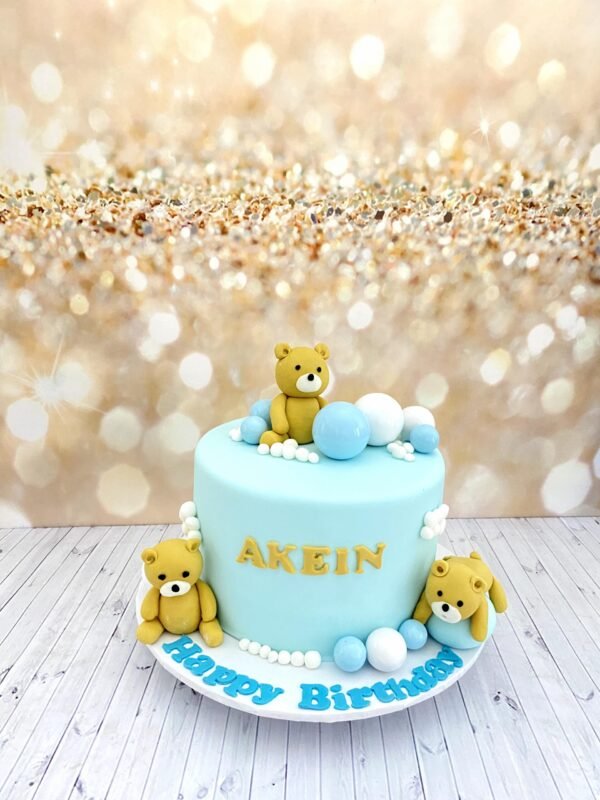 Teddy Bear Cake