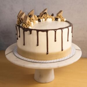 Mocha Cake