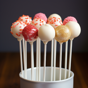 Cake pops