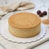 Sugar Free Vanilla Cake – 1kg (8 Inch) – With Icing